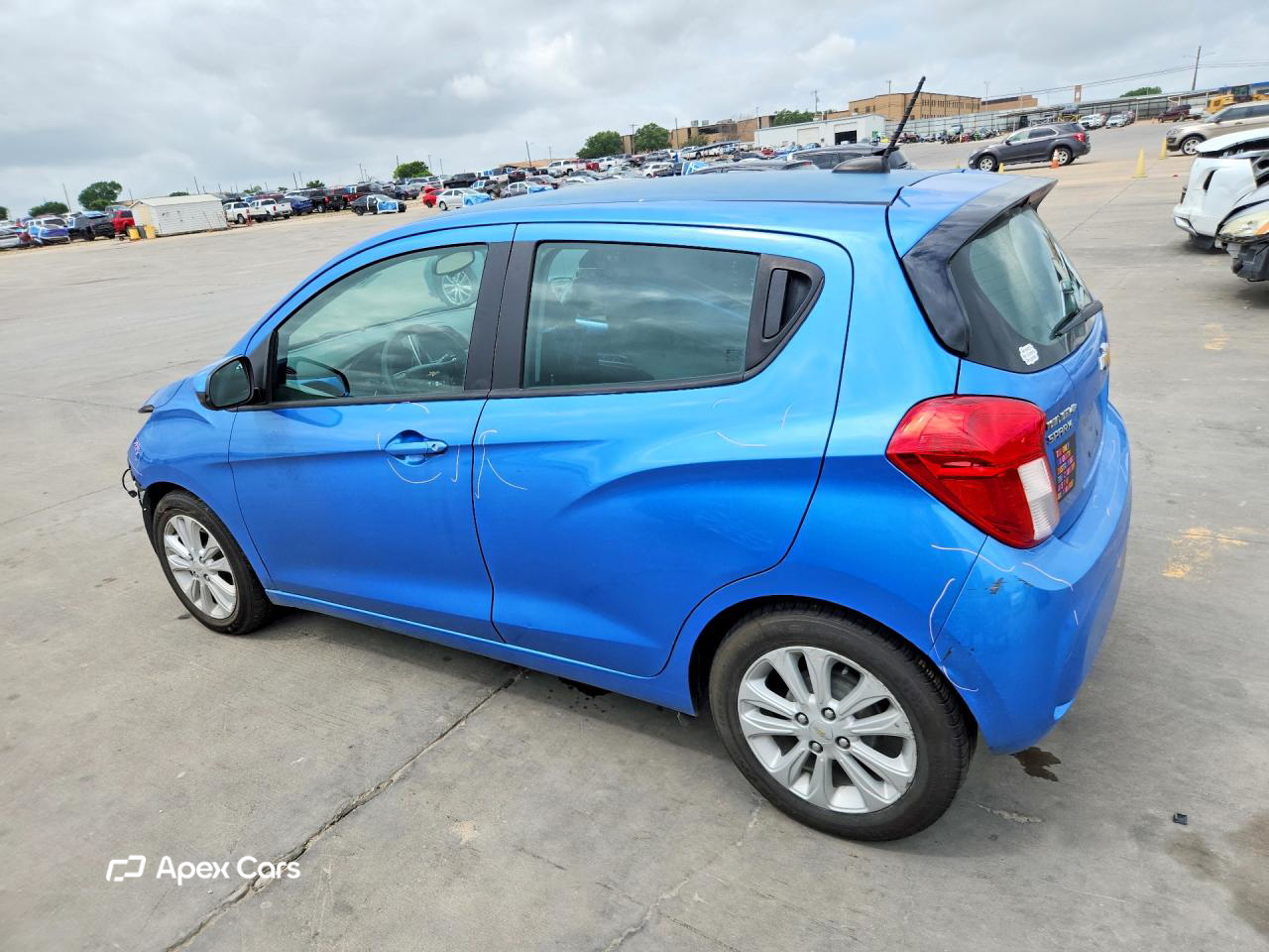 Chevrolet Spark 2017