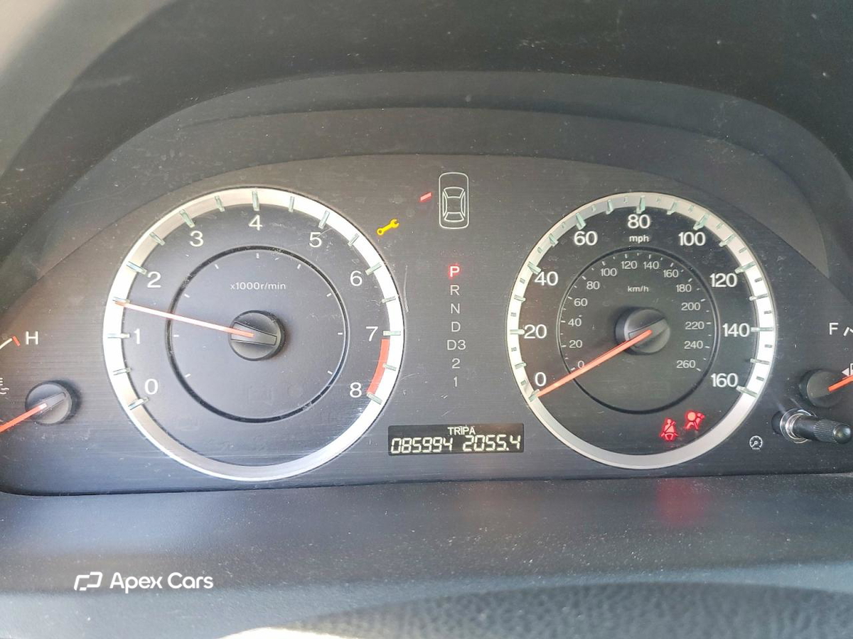 Honda Accord 2011
