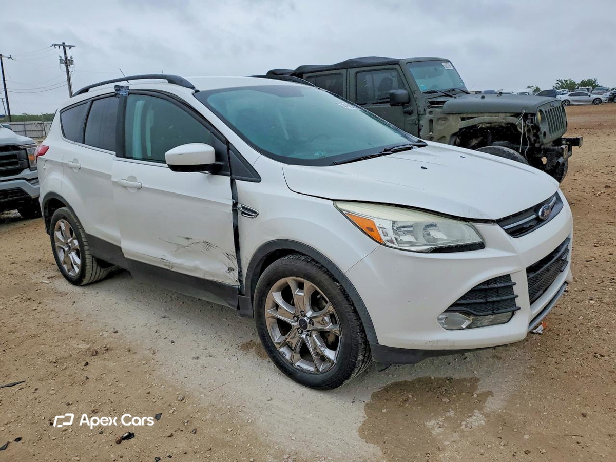 Ford Escape 2015