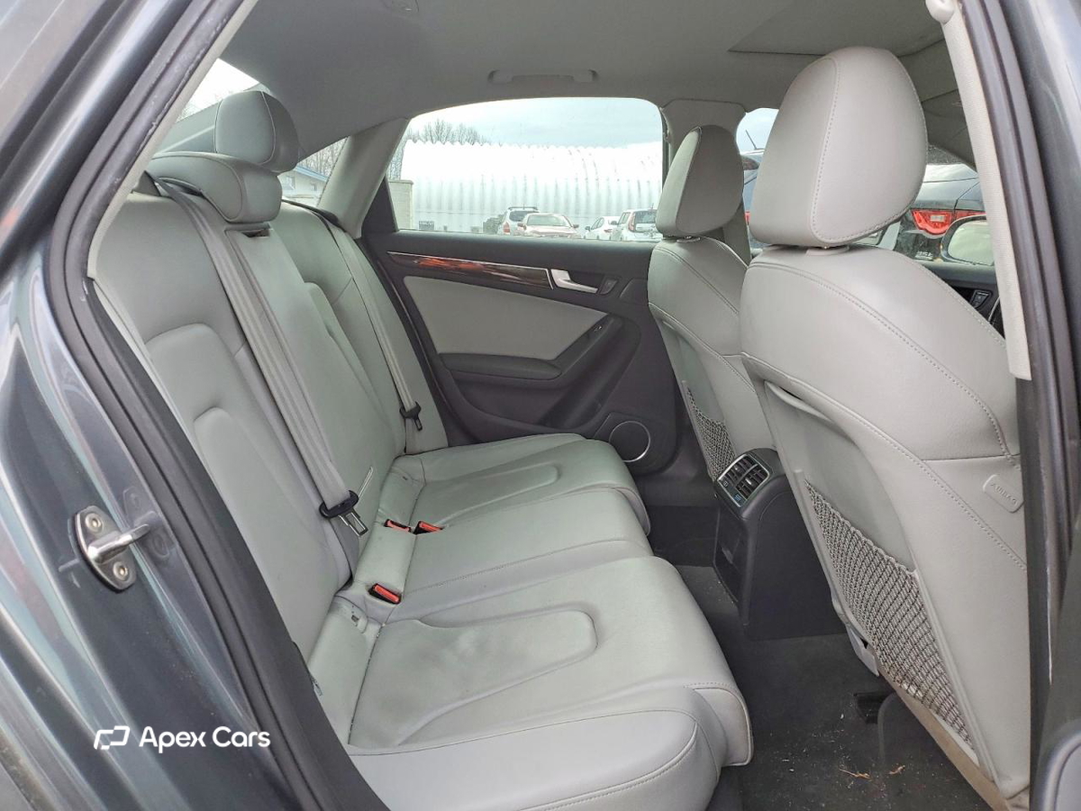 Audi A4 2014