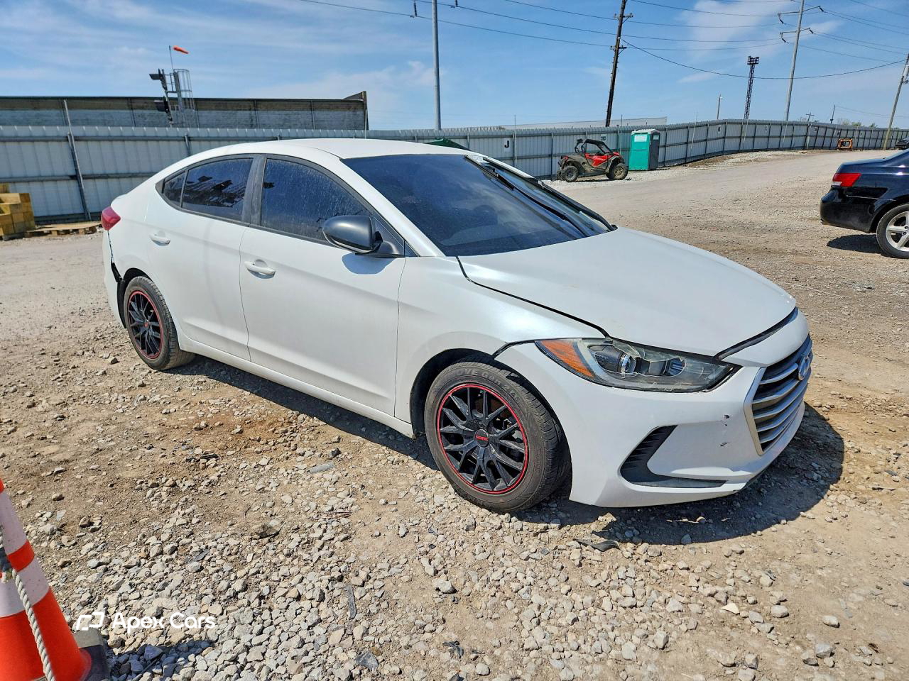 Hyundai Elantra 2017