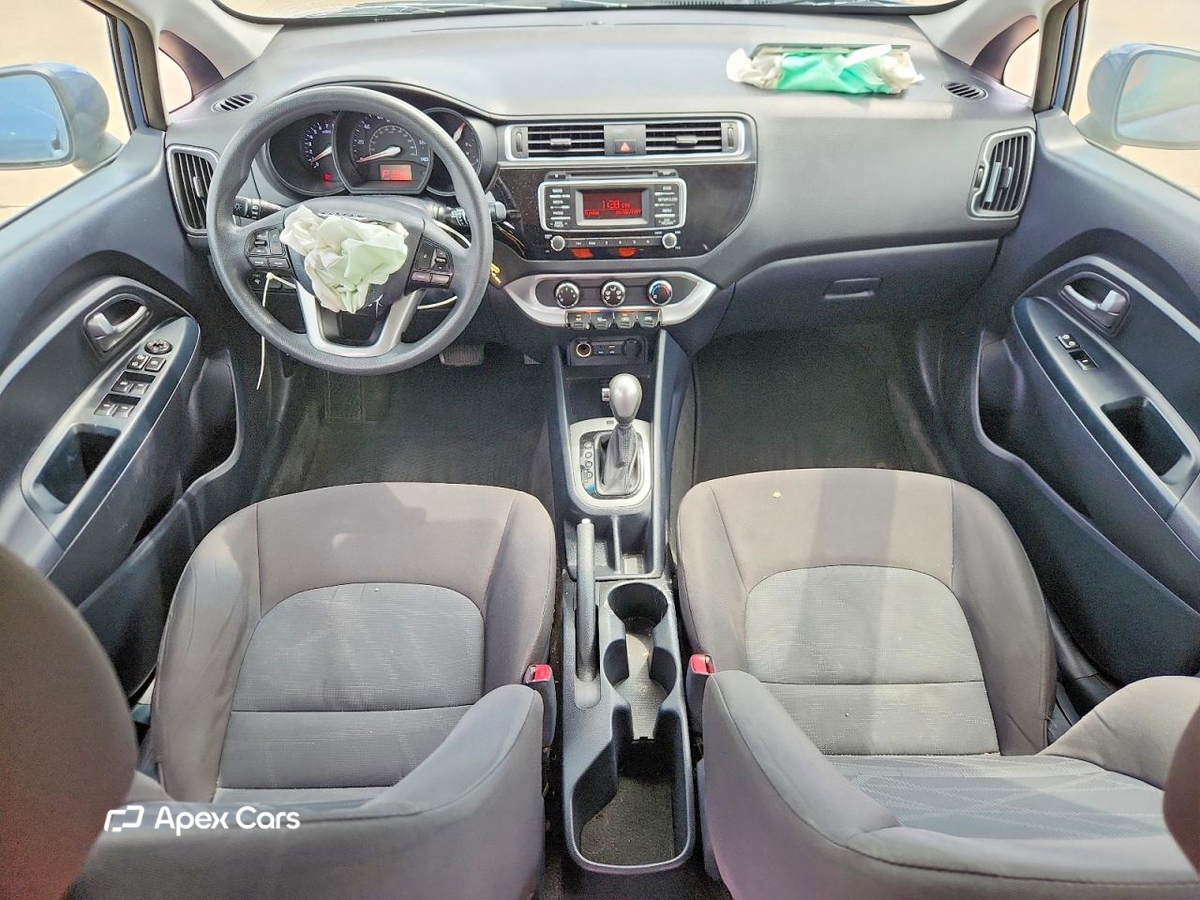 Kia Rio 2016