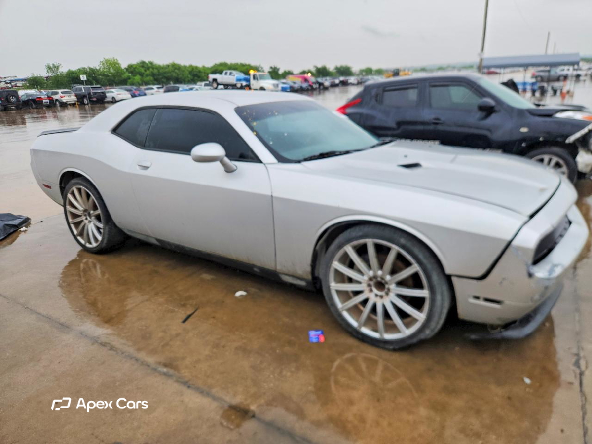 Dodge Challenger 2012