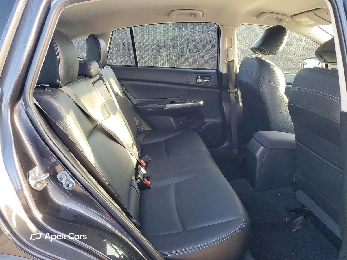 Subaru XV 2015