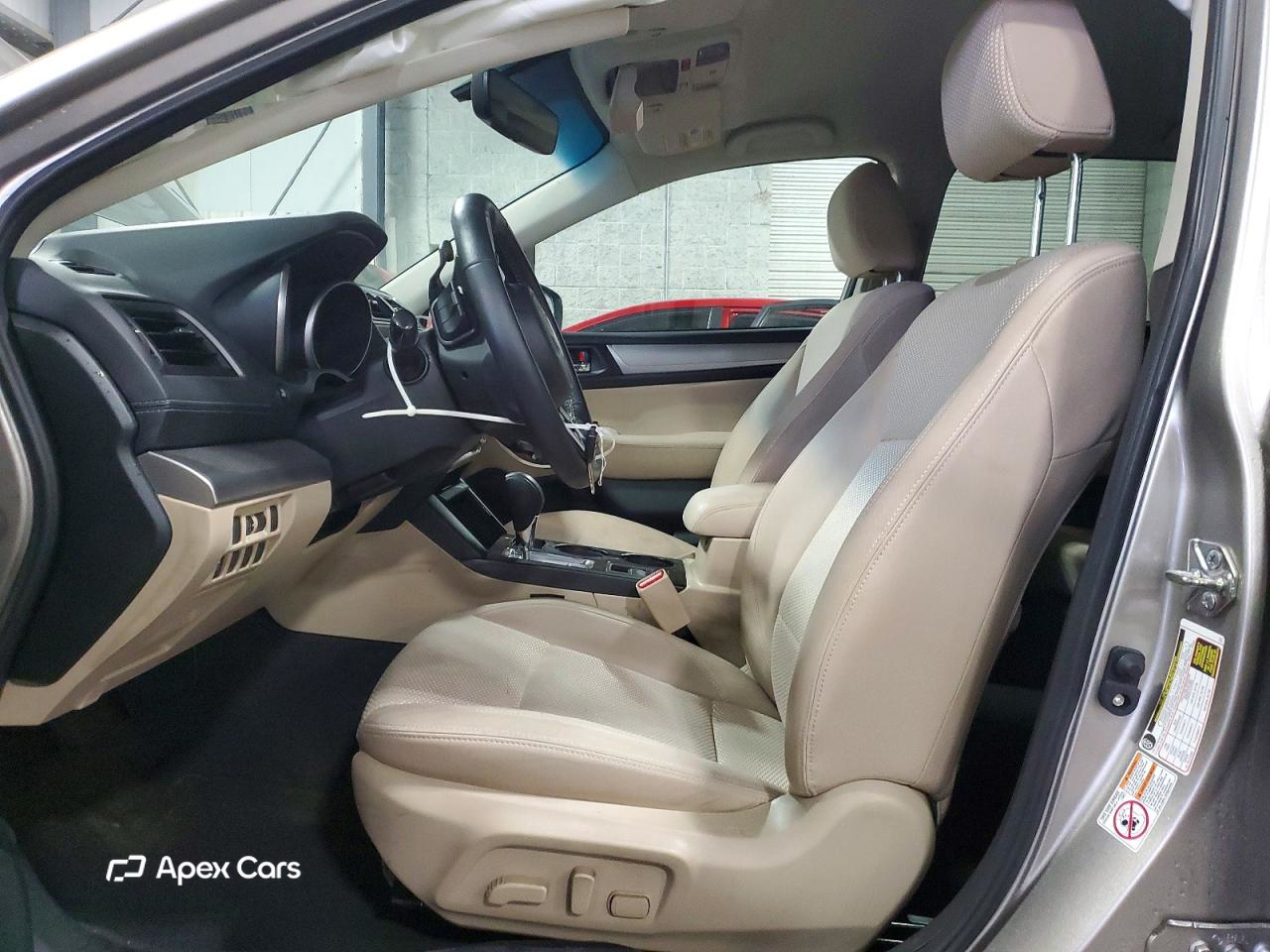 Subaru Legacy 2018