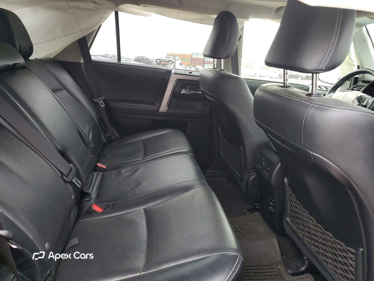 Toyota 4Runner 2018