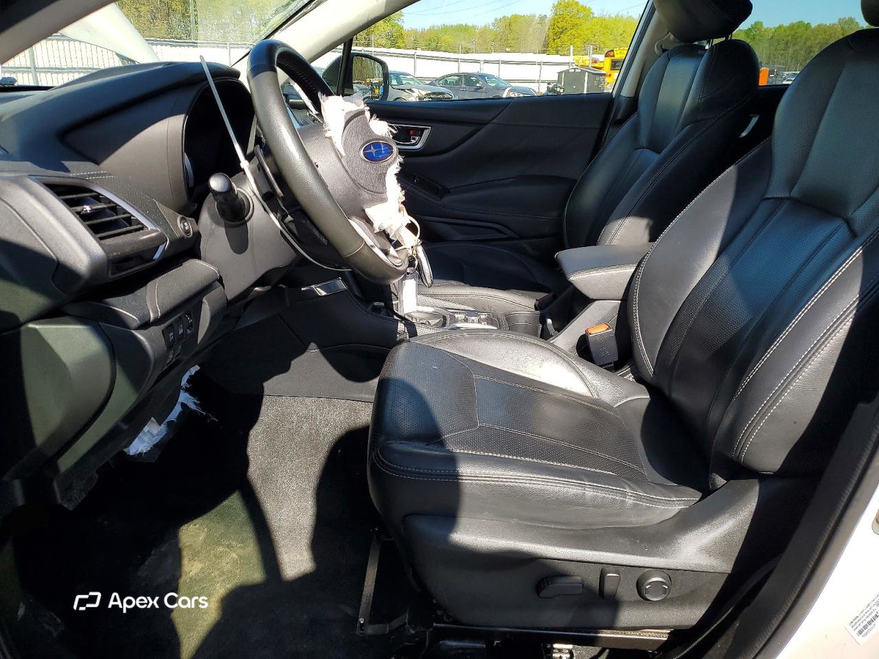 Subaru Forester 2022