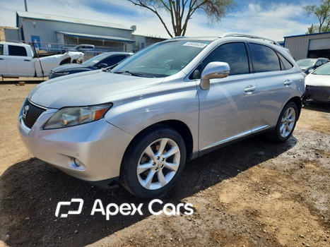 Lexus RX 2010 - Zdjęcie 1 z 12