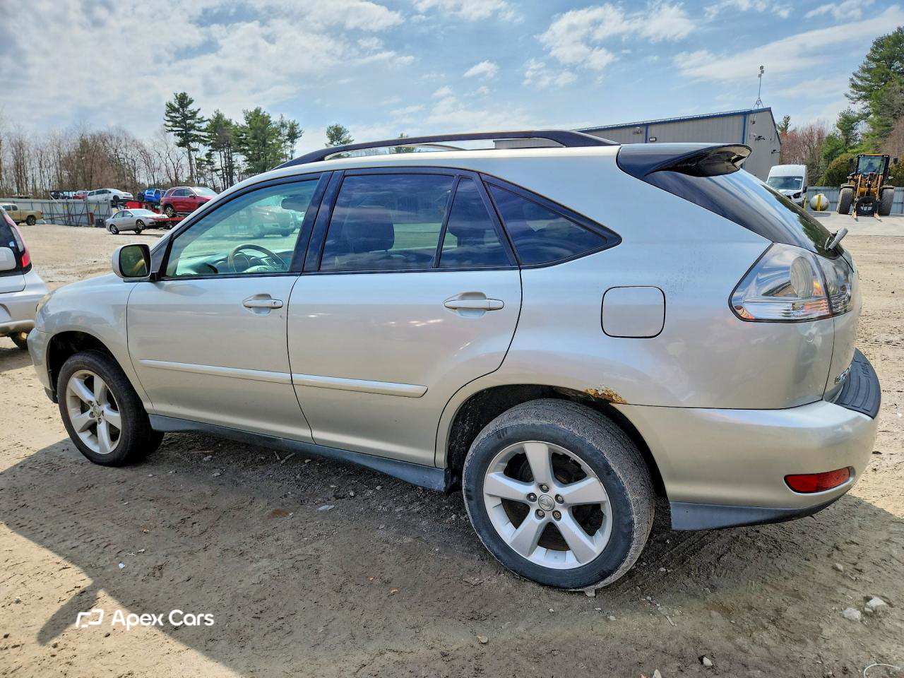 Lexus RX 2007