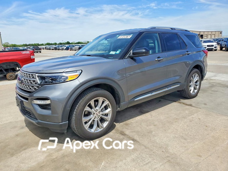 Ford Explorer 2024 - Zdjęcie 1 z 12