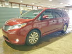 Toyota Sienna 2017