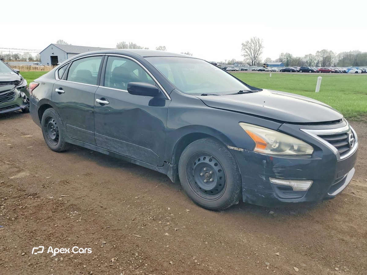 Nissan Altima 2014