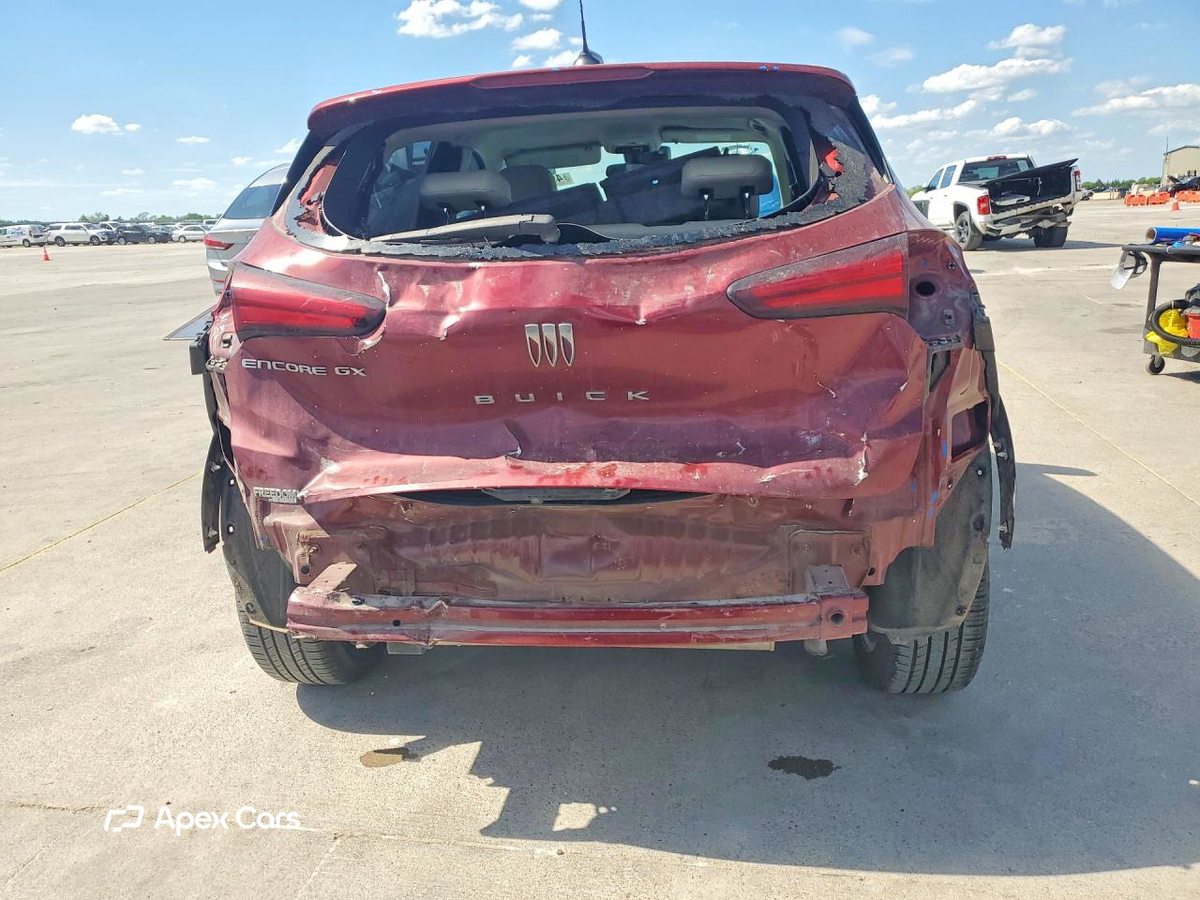 Buick Encore 2024