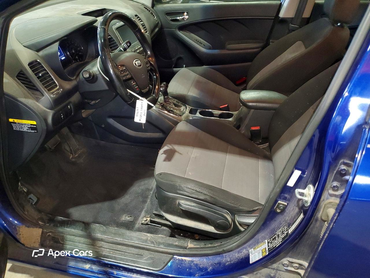 Kia Forte 2017