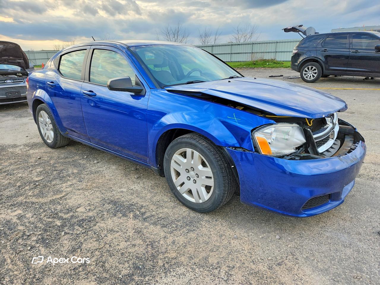 Dodge Avenger 2014