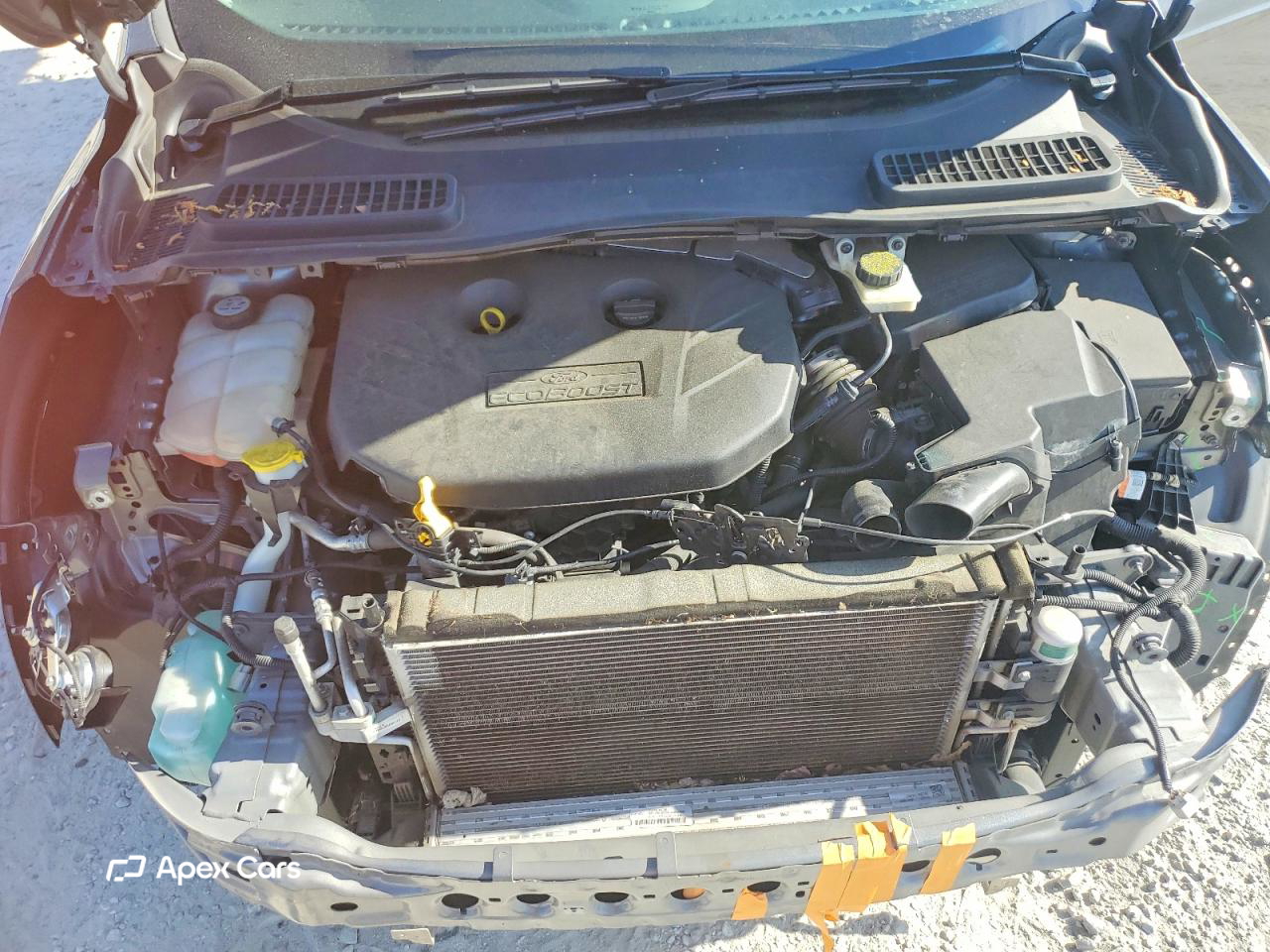 Ford Escape 2013