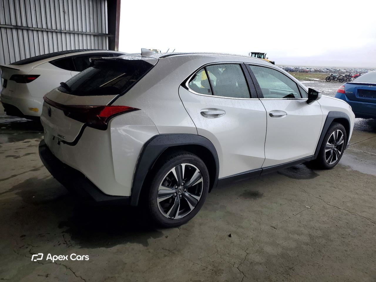 Lexus UX 2020