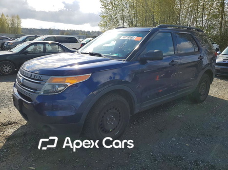 Ford Explorer 2011 - Image 1 of 13