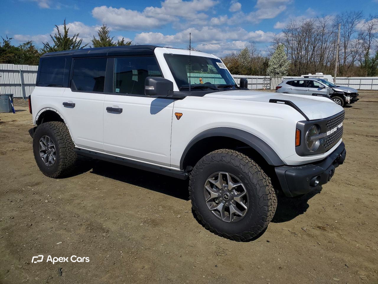 Ford Bronco 2025