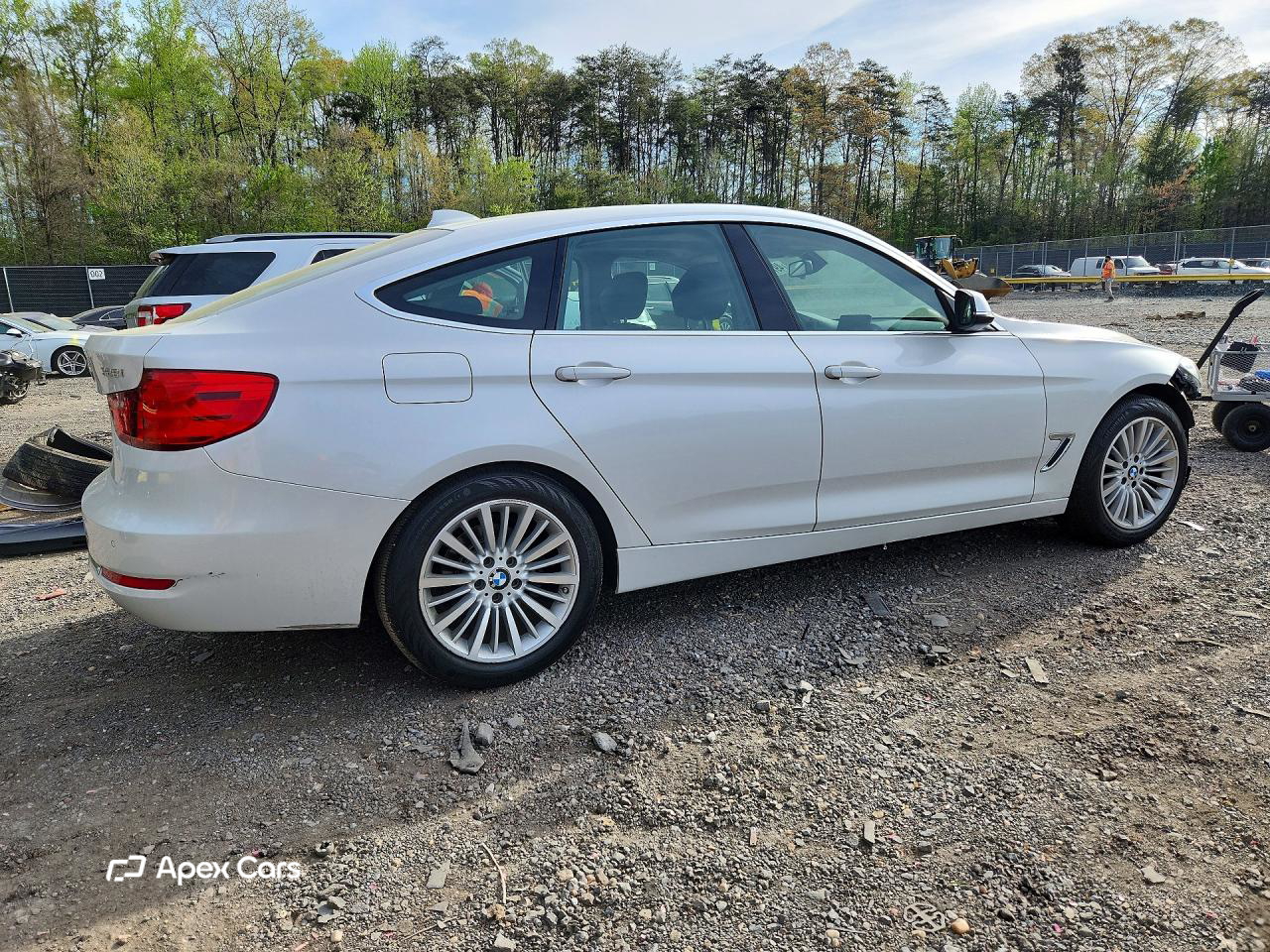BMW Series 3 2015