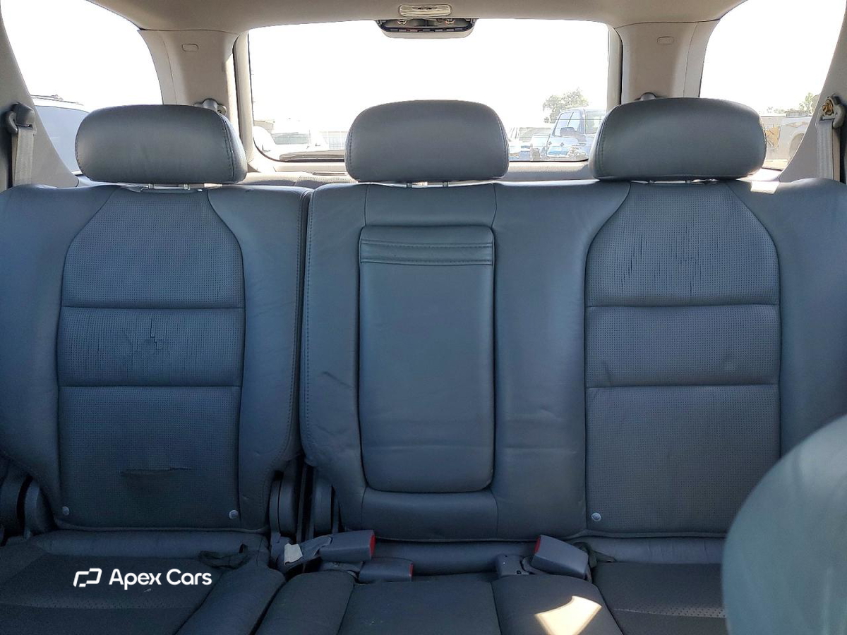 Acura MDX 2004