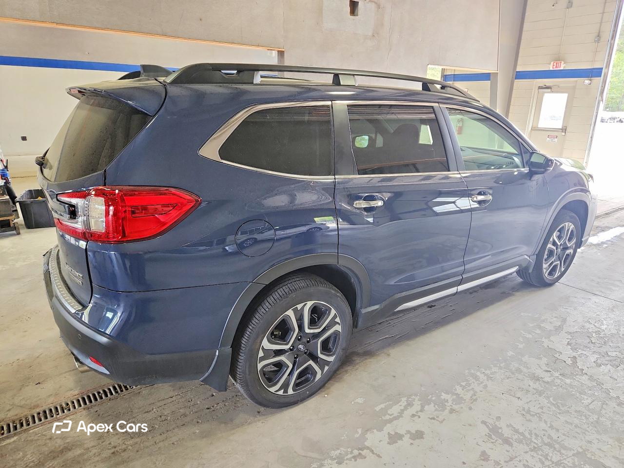 Subaru Ascent 2025