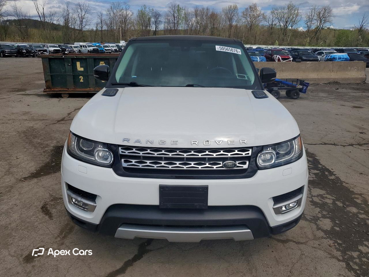 Land Rover Range Rover 2015
