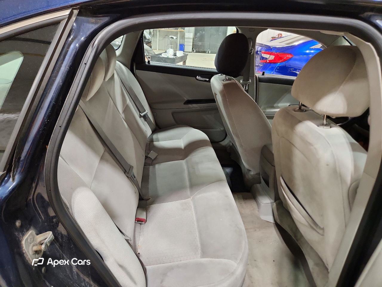 Chevrolet Impala 2009