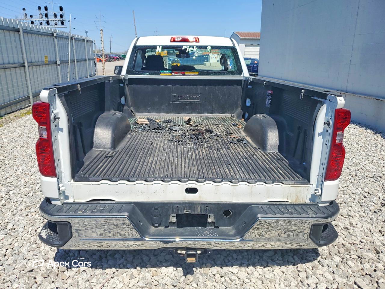 Chevrolet Silverado 2025