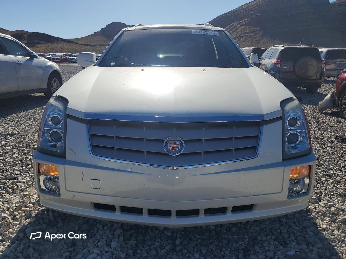 Cadillac SRX 2008
