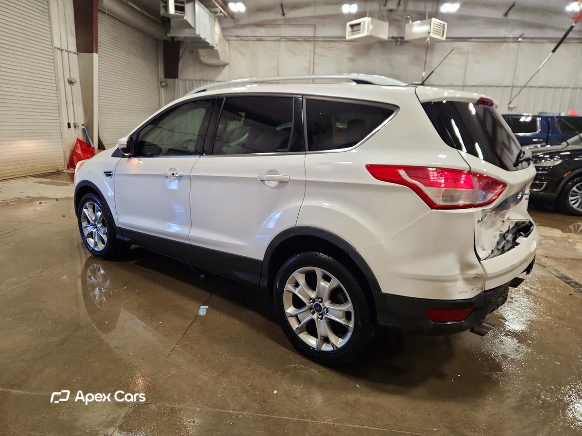 Ford Escape 2014