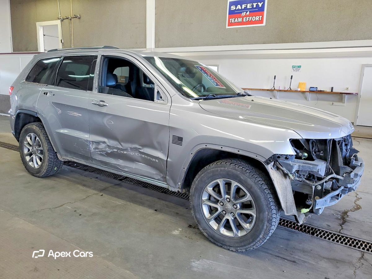 Jeep Cherokee 2015
