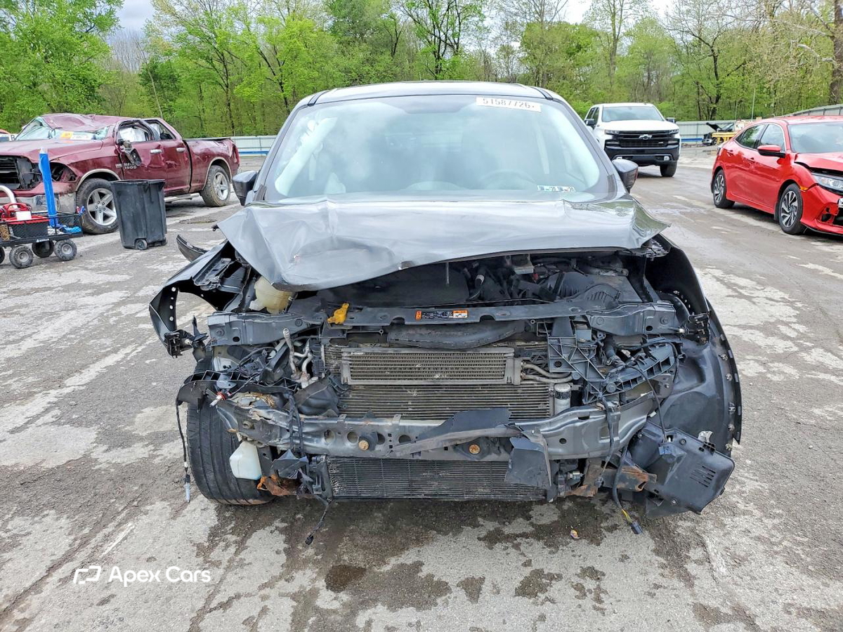 Ford Escape 2017