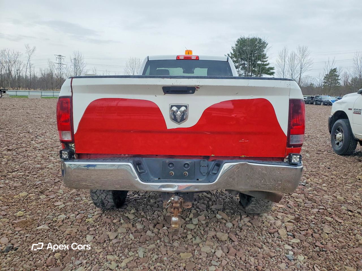 RAM 3500 2017