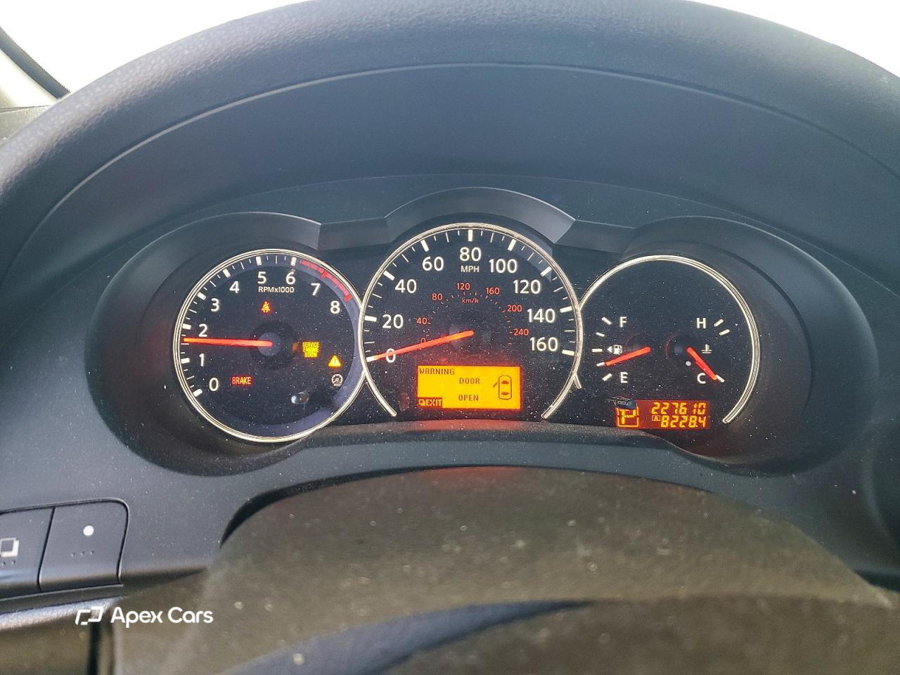 Nissan Altima 2013