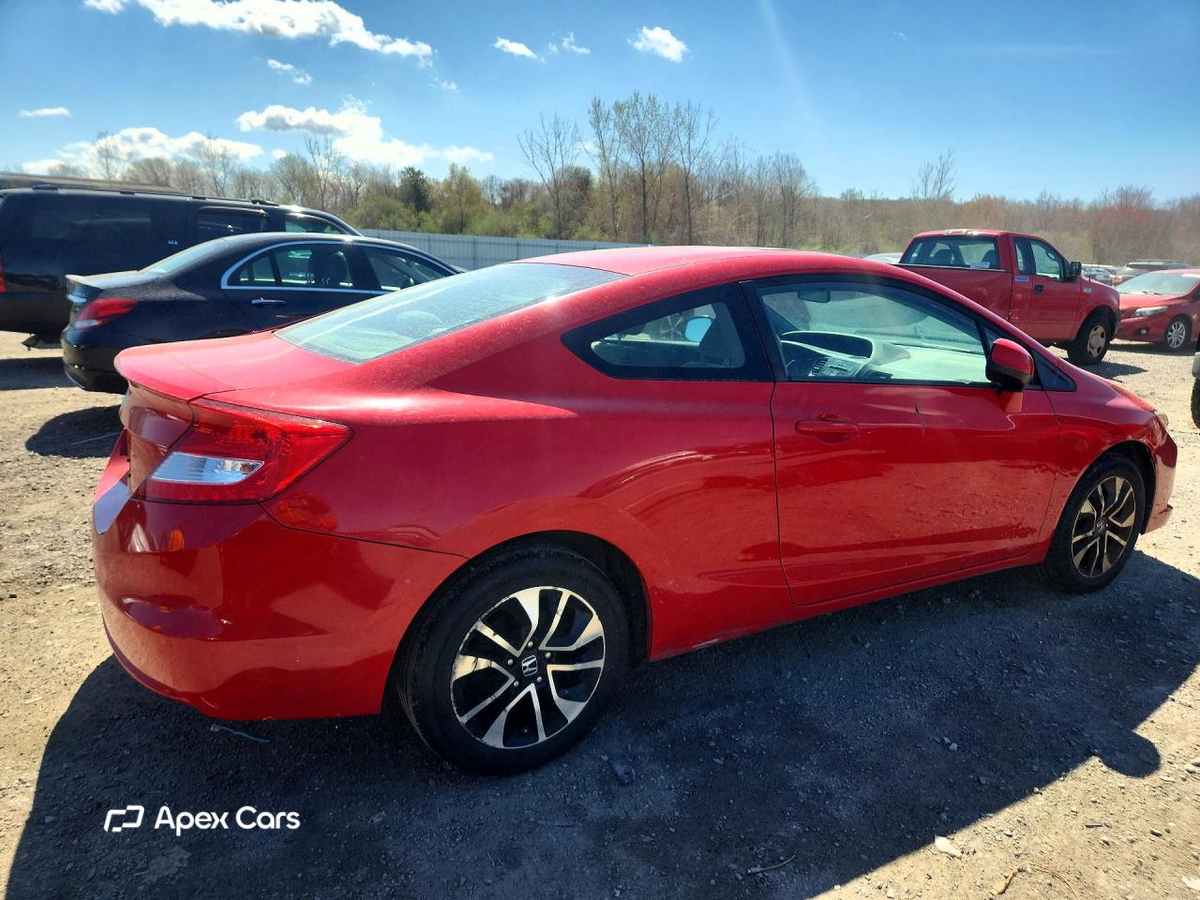 Honda Civic 2013