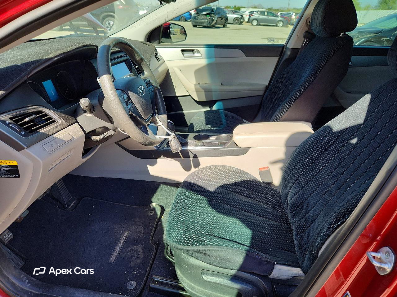 Hyundai Sonata 2016
