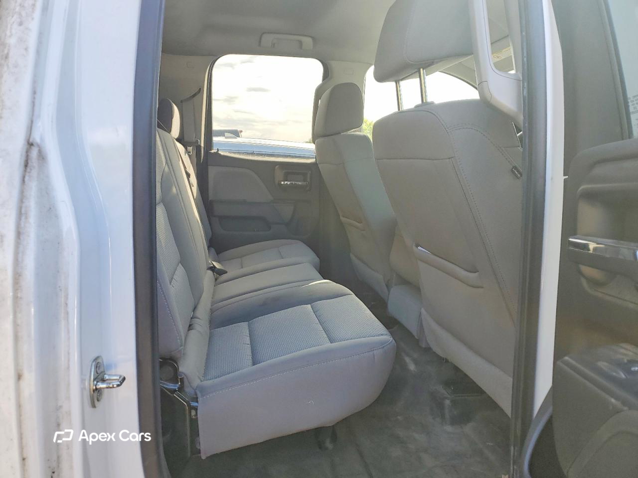 Chevrolet Silverado 2016