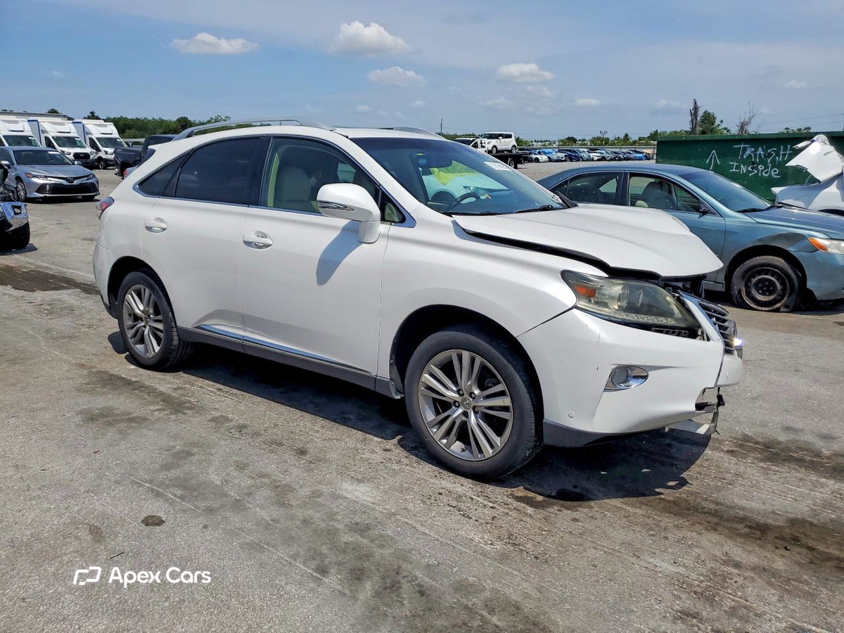Lexus RX 2015