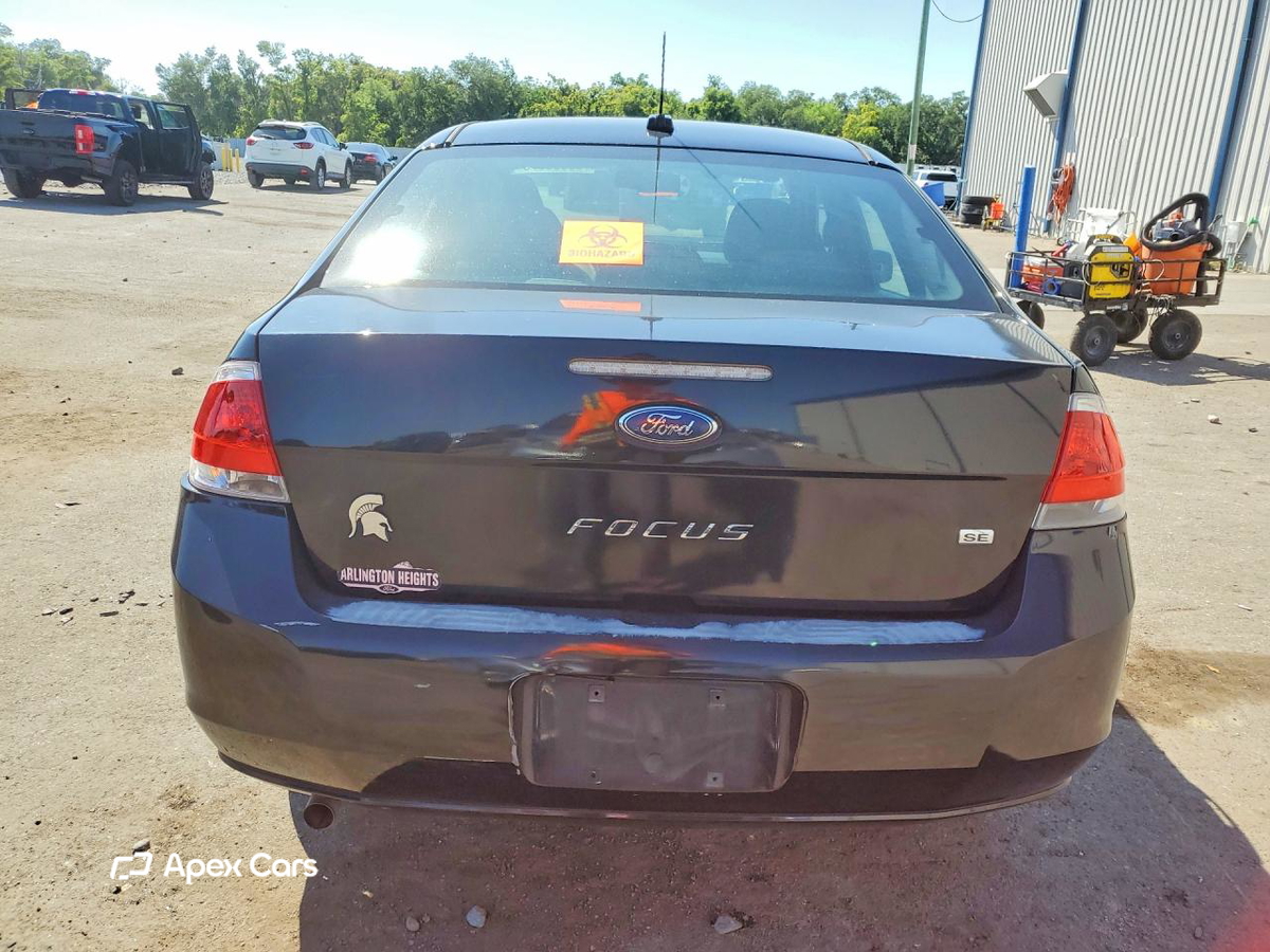 Ford Focus 2010