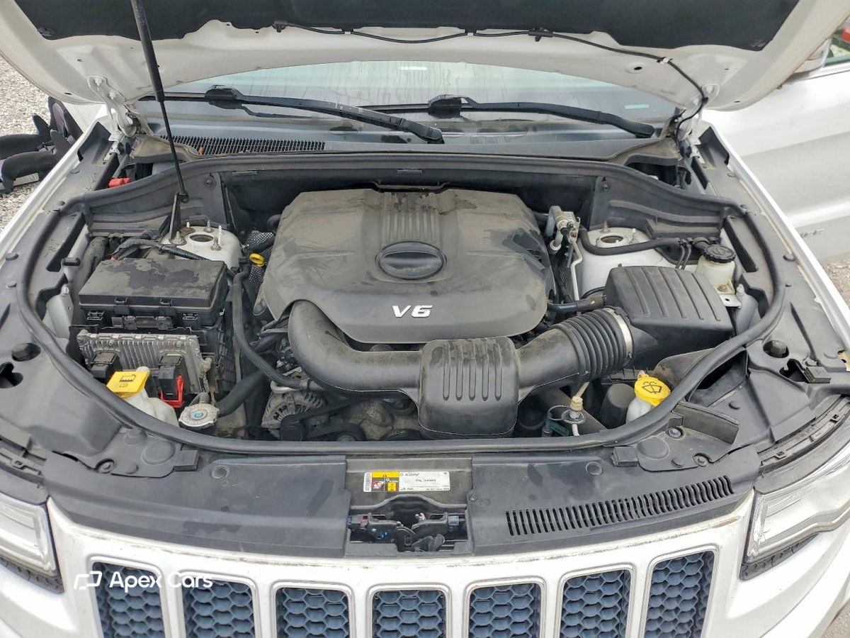 Jeep Cherokee 2015
