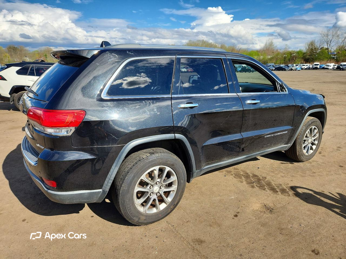 Jeep Cherokee 2014