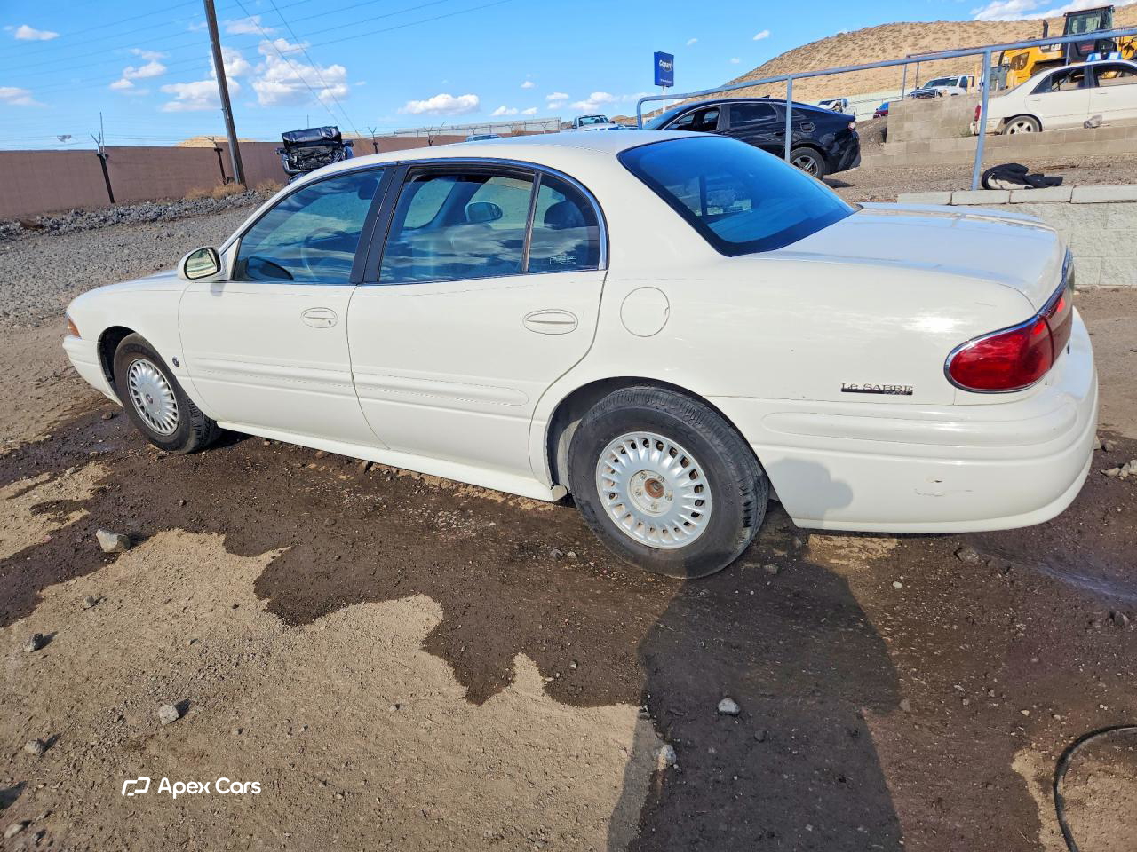 Buick LeSabre 2001
