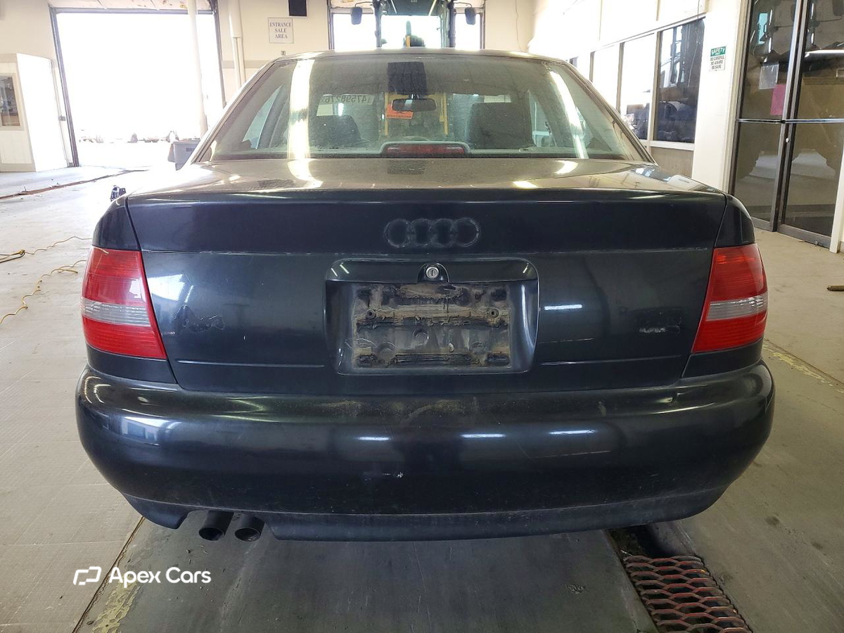 Audi A4 2000