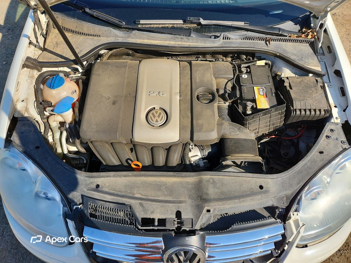 Volkswagen Jetta 2008