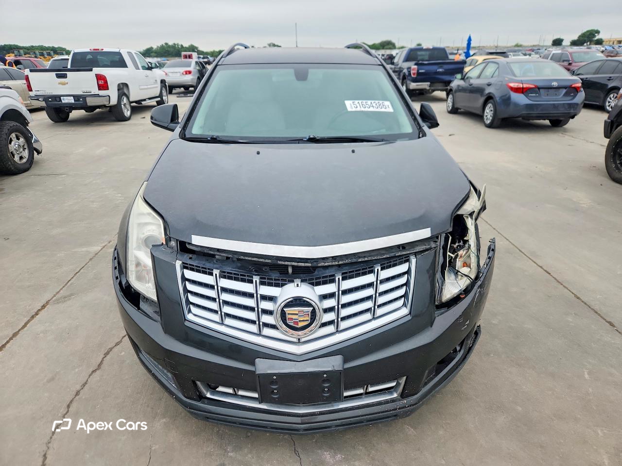 Cadillac SRX 2015