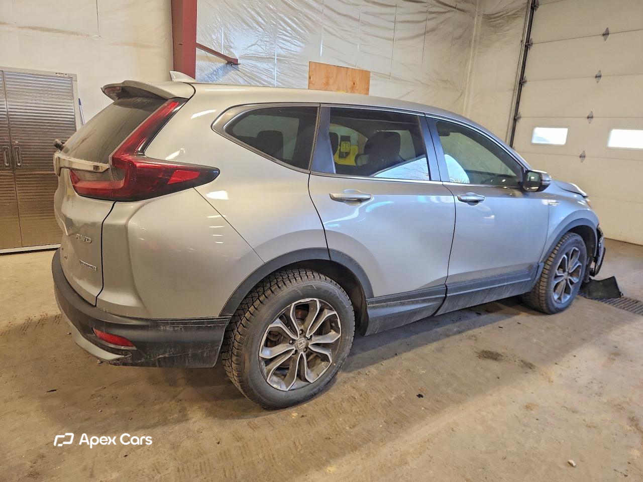Honda CR-V 2020