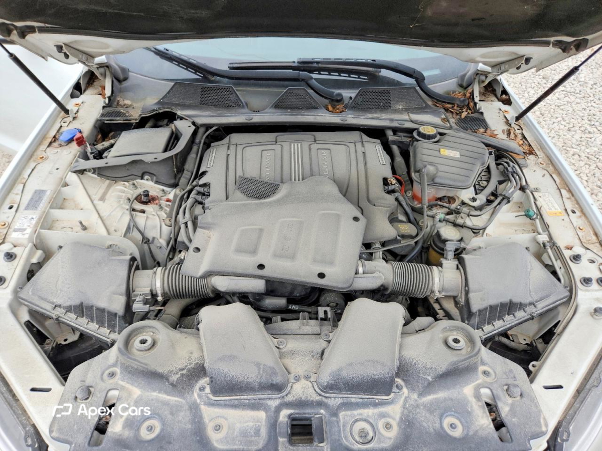 Jaguar XJ 2015