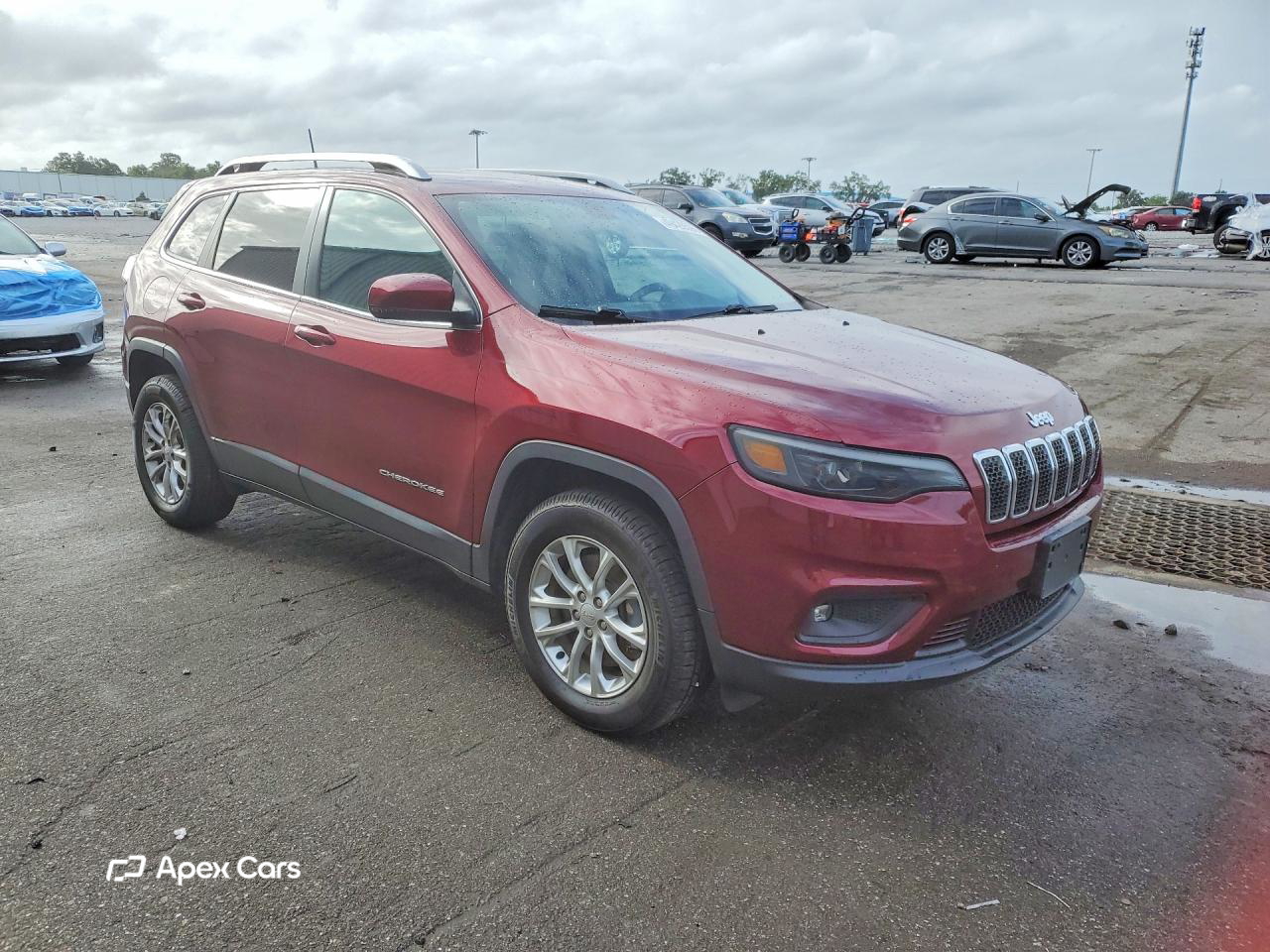Jeep Cherokee 2019