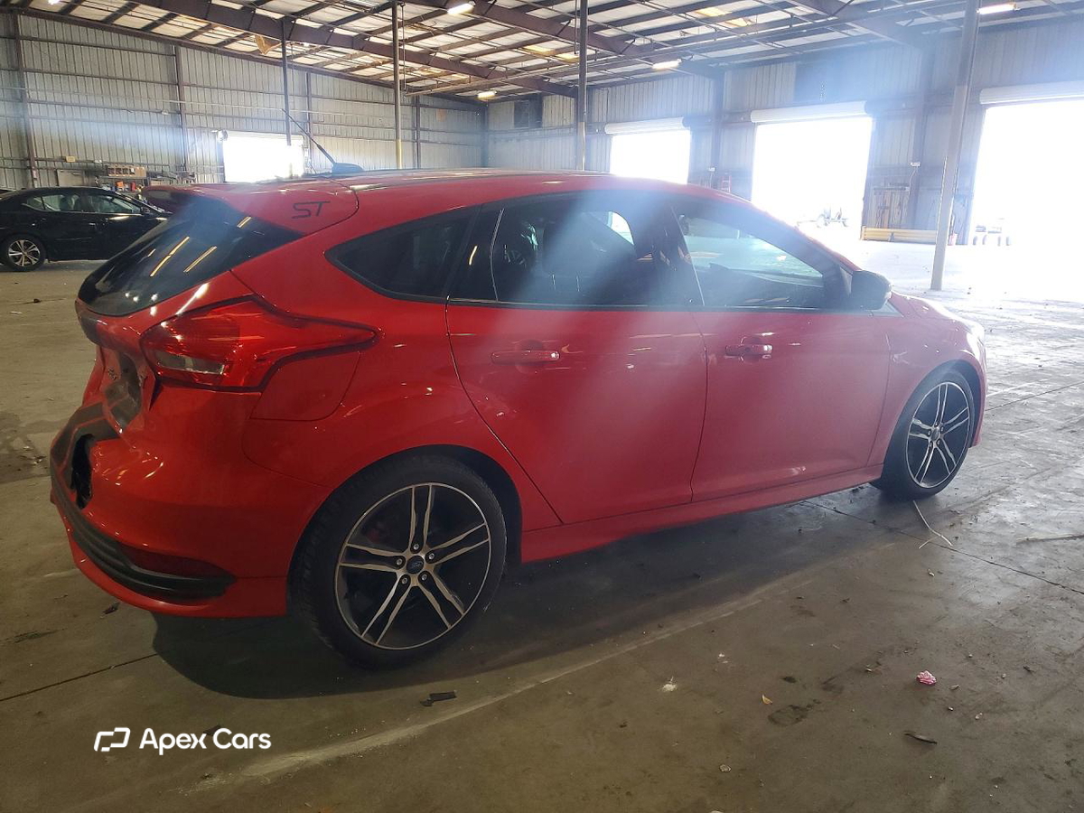 Ford Focus 2016
